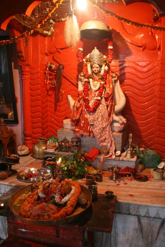 India & Nepal 2011 - 0810